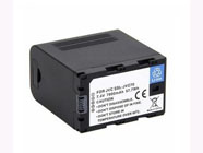 Batterie caméscope de remplacement pour JVC GY-HM650EC