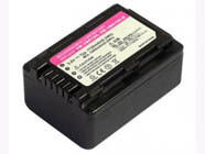 PANASONIC HC-V707EG-S Batterie 3.7 1790mAh