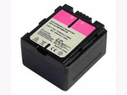 PANASONIC HDC-TM900P Batterie 7.2 1250mAh