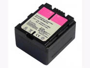 Remplacement batterie pour PANASONIC HDC-TM900PC