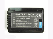 Batterie pour PANASONIC HC-V110P-K