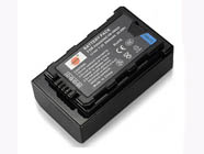 Remplacement batterie pour PANASONIC HC-MDH2