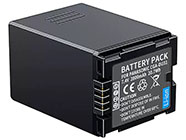 Remplacement batterie pour PANASONIC CGA-DU31